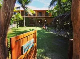 Casa de Hospedagem "Praia e Coqueiros"