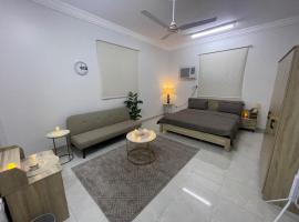 جوهرة الوجه, apartmán v destinaci Al Wajh