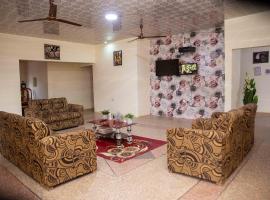 JaneChill Guest House: Accra'da bir villa