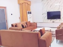 Luxury 3 Bedroom Apartment Available for Shortlet at Jabi - Abuja