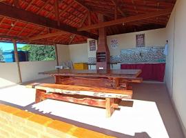 Casa grande, bem espaçosa, em Itambe do Mato Dentro, Cabeça de Boi, cottage in Itambé do Mato Dentro