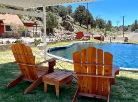 Willow Springs Resort – kemping 