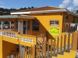 Visionview Apartments Grenada, ξενοδοχείο σε DʼArbeau