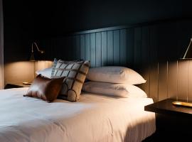 The Victoria Hotel Rutherglen, hotel a Rutherglen