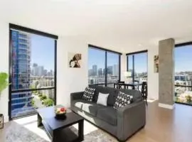 Opulent Luxury Apt in DTSD with Panoramic Views