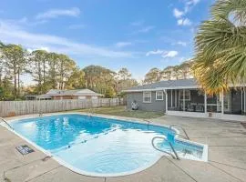 Pirates Cove In-Ground Pool 5 Beds 3 miles to Beach
