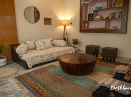 Earthbound Homes, hotel v destinaci Dharamsala