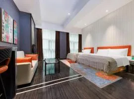 CityNote Hotel Guangzhou Donghu Metro Station Pearl River Night Tour Dashatou Pier Shop