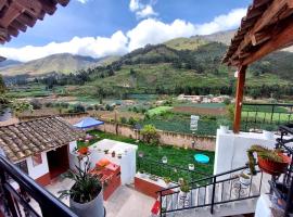 Casa de Campo-Hospedaje Munay Wasi, cottage in Tarma