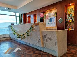 The Loft @ Meritz by Evernent โรงแรมใกล้สนามบินมิริ - MYYในมีรี