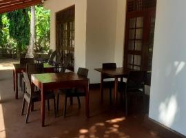 Hostelis Greeno Lanka pilsētā Anurādhapura