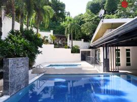 Hardin Private Villas and Events Place, hotel v destinaci Kay Ticulio