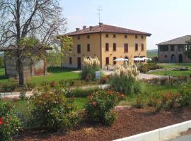 Agriturismo Al Navile, feriegård i Malalbergo