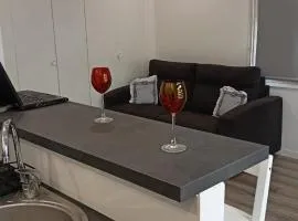 Studio à proximité de l'aéroport et de la gare du Nord