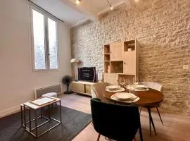 Appartement à deux pas des arènes de Nîmes