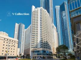 Y Collection by UH FLAT Haeundae beach, khách sạn ở Haeundae, Busan