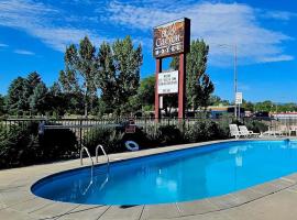 Black Canyon Motel, hotel in Montrose