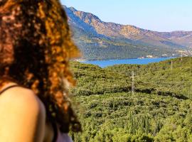 Apartman Marija, boende vid stranden i Korčula