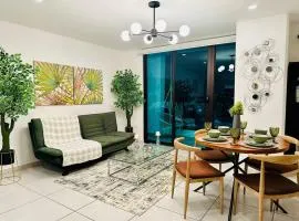 Luxury 1BR Apartment in Astria 804