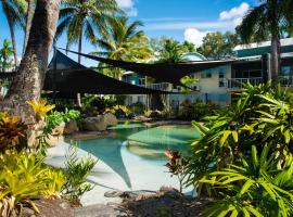 Marlin Cove Holiday Resort, апартаменти з обслуговуванням у місті Триніті-Біч