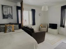 Unique wood house apartment, FREE PARKING