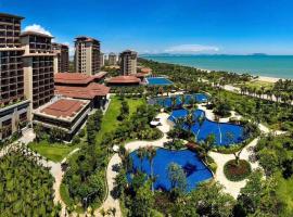 싼야에 위치한 호텔 HNTI·Narada Sanya Bay Resort