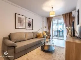 Central Residence Apartment 1011