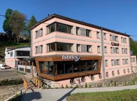 Inter Hostel Liberec, farfuglaheimili í Liberec