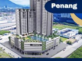 Metropol Penang: Bukit Mertajam şehrinde bir otel