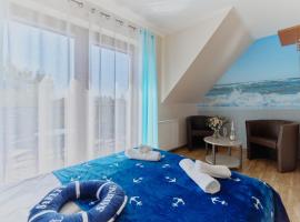 Villa Konwalia, hotel em Grzybowo