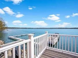 3 Units on Fife Lake with Hot Tub-Sleeps 18