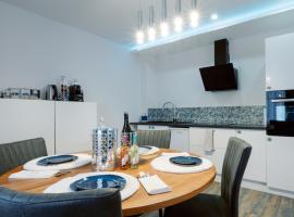 La Marine by Leslodgespa - Appartement moderne et équipé au style marin, proche de Bâle et de l'aéroport, hotel v destinaci Hésingue