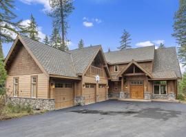 Suncadia 3 Bdrm Home Near Prospector Course with Tesla Charger and Hot Tub、クレエルムの別荘
