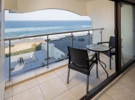 504 Bermudas - by Stay in Umhlanga: Durban, Umhlanga Lagünü Doğa Koruma Alanı yakınında bir otel