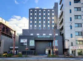 Hotel Route-Inn Toyama Ekimae