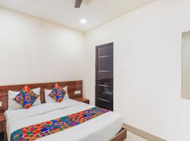 FabExpress Convivial Star, hotel near Swami Vivekananda Airport - RPR, Raipur