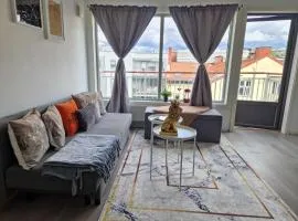 Oslo Central - 3 Bedroom Apartment - Gated Community