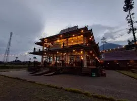Dieng Kledung Pass Hotel & Restaurant