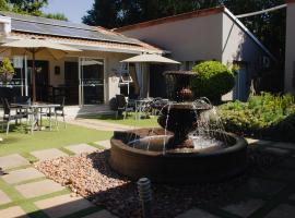 Oaklands inn and Conference Centre, hotel in Johannesburg