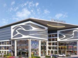 ์๋ผํธ์ ์์นํ ํธํ
Crescent Rooms And Banquet