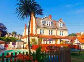 Yardley Manor Hotel, hotel in Torquay