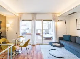 Unique Rentals - Placa Catalunya Central Apartments