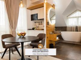 Kavenija apartmaji - Free Parking, family hotel in Maribor