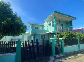 The Green House, hospedagem domiciliar em Sorsogon