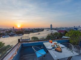 River View Residence, hotel v destinaci Bangkok
