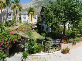 WEST HOUSE EXCLUSIVE HOTEL, hotel with pools in G&ouml;cek