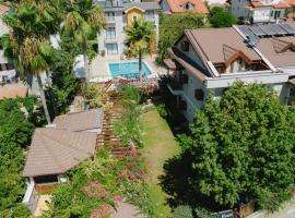 WEST HOUSE EXCLUSIVE HOTEL, hotell i Göcek