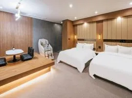 Brown Dot Hotel Andong Ok-dong