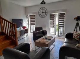 la porte du Champagne, hotel in Hautvillers