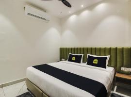 Hotel Silver Cloud, 3-stjernershotell i Warangal